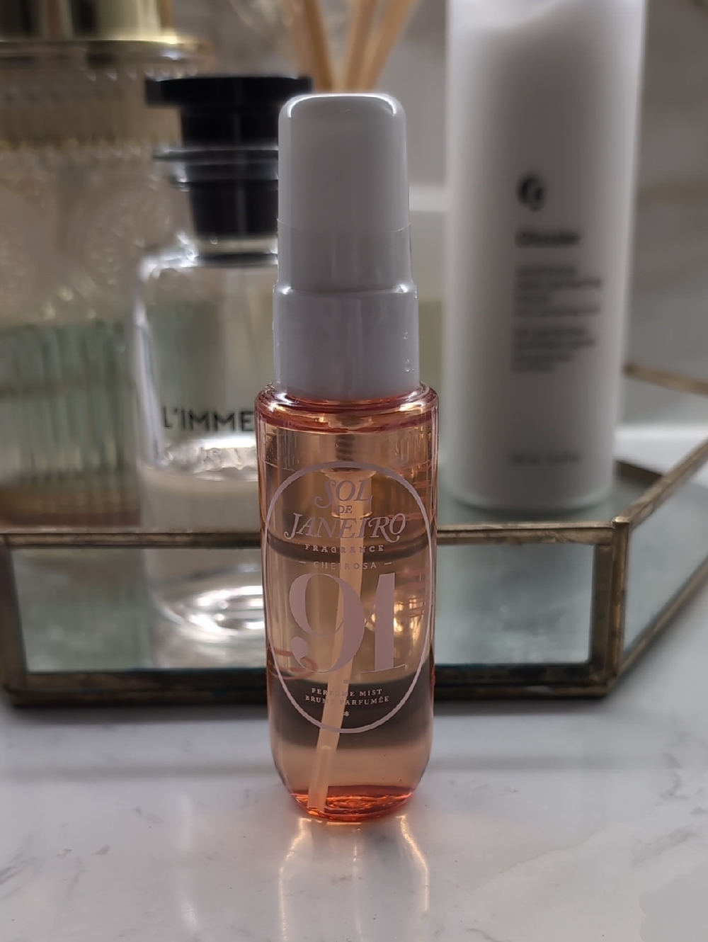 Sol de Janeiro 91 Fine Fragrance Mist
